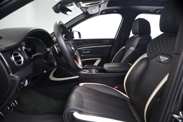 Used 2022 Bentley Bentayga Speed for sale $161,900 at Pagani of Greenwich in Greenwich CT 06830 16