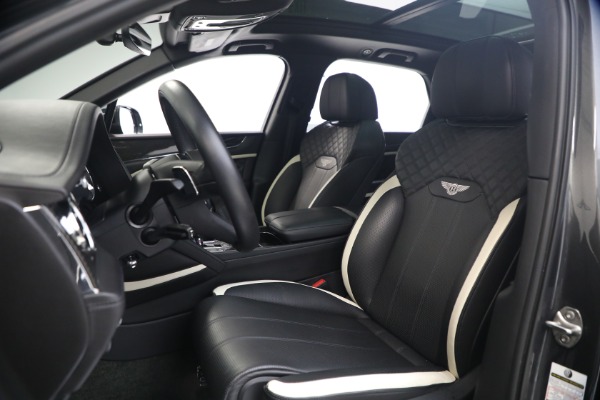 Used 2022 Bentley Bentayga Speed for sale $161,900 at Pagani of Greenwich in Greenwich CT 06830 17
