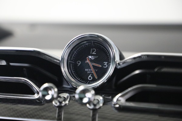 Used 2022 Bentley Bentayga Speed for sale $161,900 at Pagani of Greenwich in Greenwich CT 06830 21