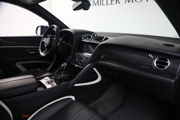 Used 2022 Bentley Bentayga Speed for sale $161,900 at Pagani of Greenwich in Greenwich CT 06830 22