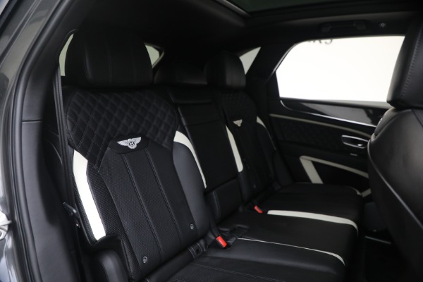 Used 2022 Bentley Bentayga Speed for sale $161,900 at Pagani of Greenwich in Greenwich CT 06830 26