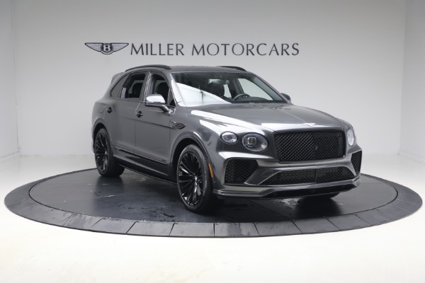 Used 2022 Bentley Bentayga Speed for sale $161,900 at Pagani of Greenwich in Greenwich CT 06830 7