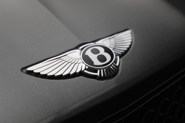 Used 2022 Bentley Bentayga Speed for sale $161,900 at Pagani of Greenwich in Greenwich CT 06830 9