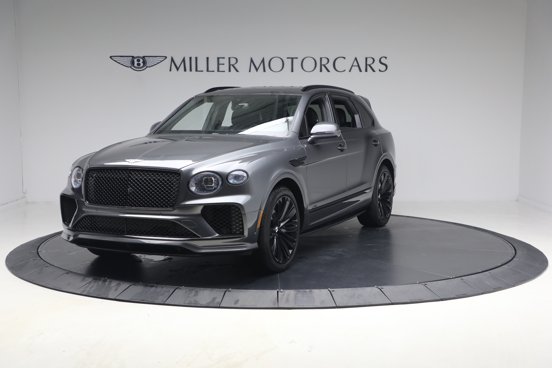 Used 2022 Bentley Bentayga Speed for sale $161,900 at Pagani of Greenwich in Greenwich CT 06830 1