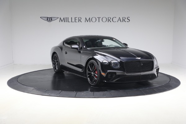 Used 2022 Bentley Continental GT V8 for sale $173,900 at Pagani of Greenwich in Greenwich CT 06830 11