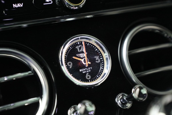 Used 2022 Bentley Continental GT V8 for sale $173,900 at Pagani of Greenwich in Greenwich CT 06830 24