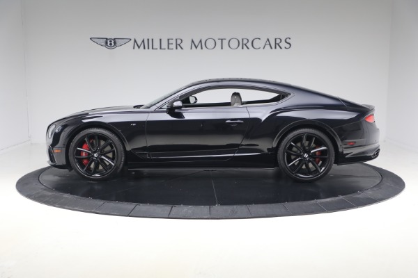 Used 2022 Bentley Continental GT V8 for sale $173,900 at Pagani of Greenwich in Greenwich CT 06830 3