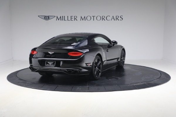 Used 2022 Bentley Continental GT V8 for sale $173,900 at Pagani of Greenwich in Greenwich CT 06830 7