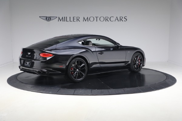 Used 2022 Bentley Continental GT V8 for sale $173,900 at Pagani of Greenwich in Greenwich CT 06830 8