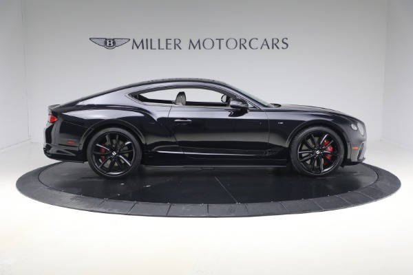 Used 2022 Bentley Continental GT V8 for sale $173,900 at Pagani of Greenwich in Greenwich CT 06830 9