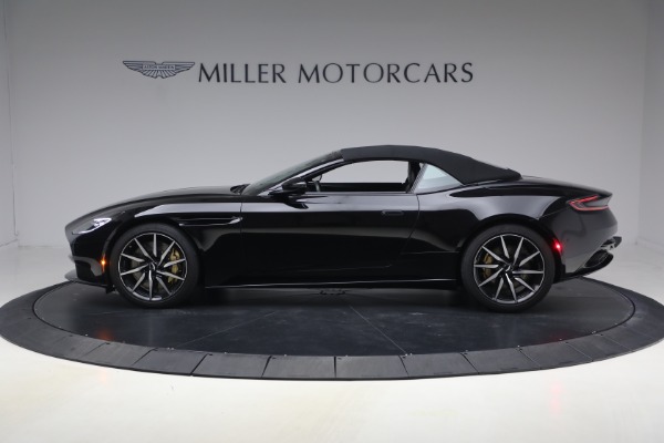 Used 2020 Aston Martin DB11 Volante for sale $121,900 at Pagani of Greenwich in Greenwich CT 06830 15