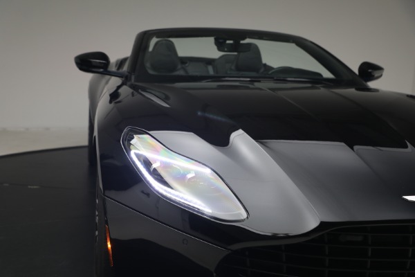 Used 2020 Aston Martin DB11 Volante for sale $121,900 at Pagani of Greenwich in Greenwich CT 06830 26