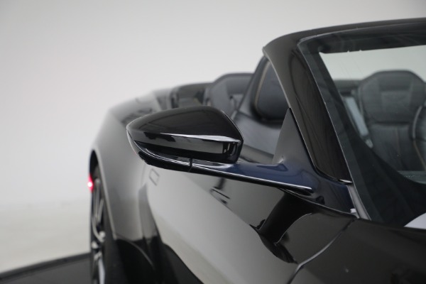 Used 2020 Aston Martin DB11 Volante for sale $121,900 at Pagani of Greenwich in Greenwich CT 06830 27