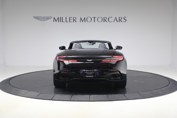 Used 2020 Aston Martin DB11 Volante for sale $121,900 at Pagani of Greenwich in Greenwich CT 06830 6