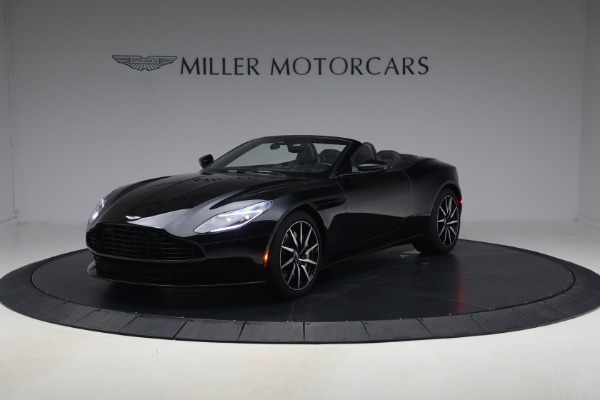 2020 Aston Martin DB11