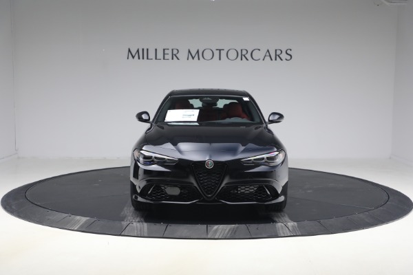New 2026 Alfa Romeo Giulia VELOCE for sale $58,615 at Pagani of Greenwich in Greenwich CT 06830 12