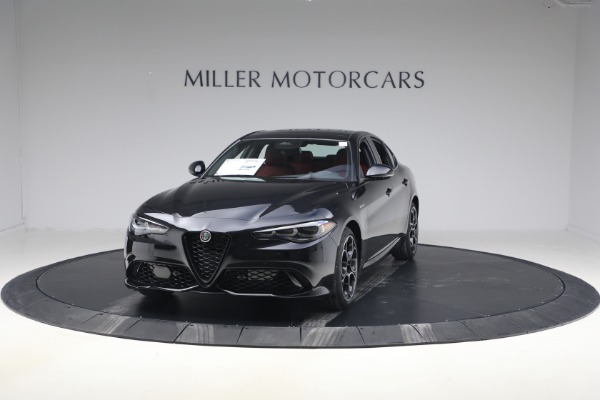 New 2026 Alfa Romeo Giulia VELOCE for sale $58,615 at Pagani of Greenwich in Greenwich CT 06830 2