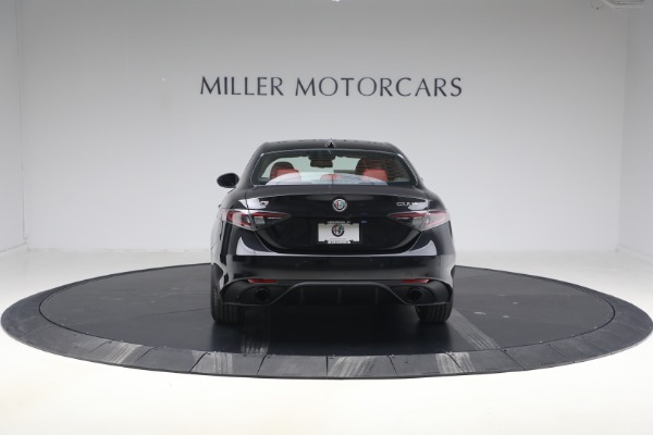 New 2026 Alfa Romeo Giulia VELOCE for sale $58,615 at Pagani of Greenwich in Greenwich CT 06830 6