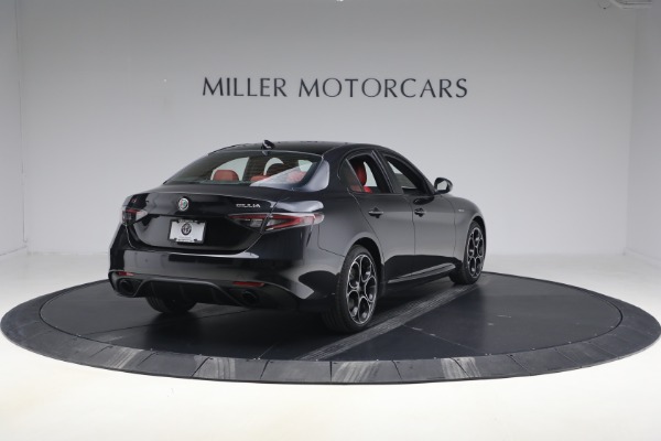 New 2026 Alfa Romeo Giulia VELOCE for sale $58,615 at Pagani of Greenwich in Greenwich CT 06830 7