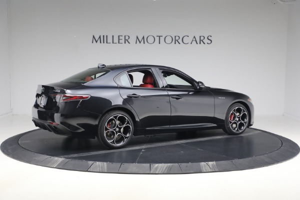 New 2026 Alfa Romeo Giulia VELOCE for sale $58,615 at Pagani of Greenwich in Greenwich CT 06830 8