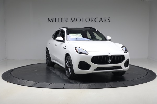 New 2026 Maserati Grecale Modena for sale $99,195 at Pagani of Greenwich in Greenwich CT 06830 11