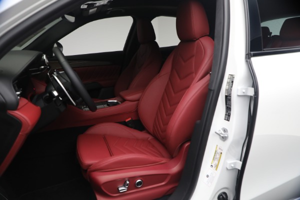 New 2026 Maserati Grecale Modena for sale $99,195 at Pagani of Greenwich in Greenwich CT 06830 15