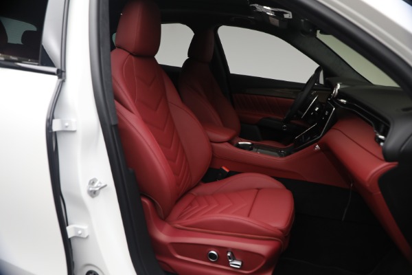 New 2026 Maserati Grecale Modena for sale $99,195 at Pagani of Greenwich in Greenwich CT 06830 16