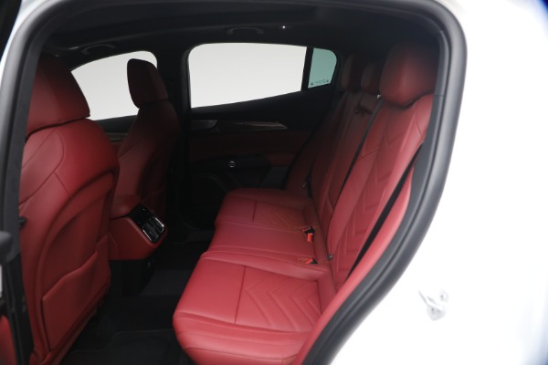 New 2026 Maserati Grecale Modena for sale $99,195 at Pagani of Greenwich in Greenwich CT 06830 17