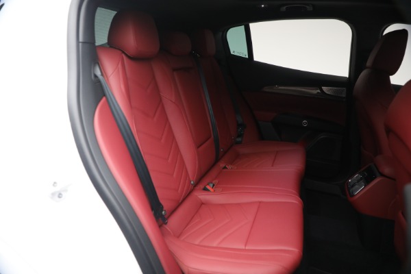 New 2026 Maserati Grecale Modena for sale $99,195 at Pagani of Greenwich in Greenwich CT 06830 18
