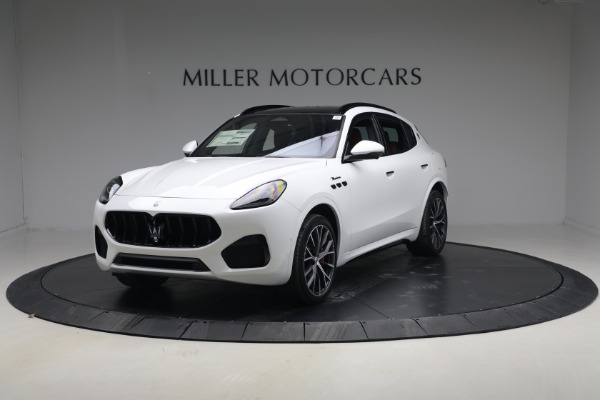 New 2026 Maserati Grecale Modena for sale $99,195 at Pagani of Greenwich in Greenwich CT 06830 2