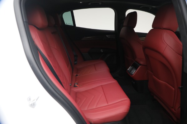 New 2026 Maserati Grecale Modena for sale $99,195 at Pagani of Greenwich in Greenwich CT 06830 20