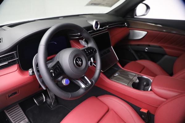 New 2026 Maserati Grecale Modena for sale $99,195 at Pagani of Greenwich in Greenwich CT 06830 21