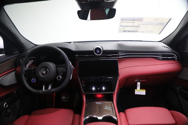 New 2026 Maserati Grecale Modena for sale $99,195 at Pagani of Greenwich in Greenwich CT 06830 22