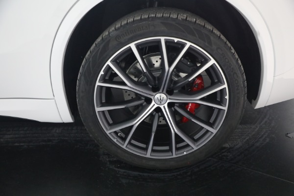 New 2026 Maserati Grecale Modena for sale $99,195 at Pagani of Greenwich in Greenwich CT 06830 24