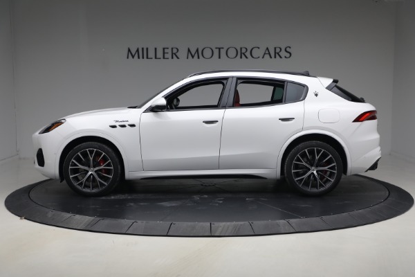 New 2026 Maserati Grecale Modena for sale $99,195 at Pagani of Greenwich in Greenwich CT 06830 3