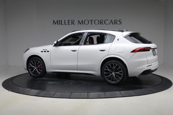 New 2026 Maserati Grecale Modena for sale $99,195 at Pagani of Greenwich in Greenwich CT 06830 4