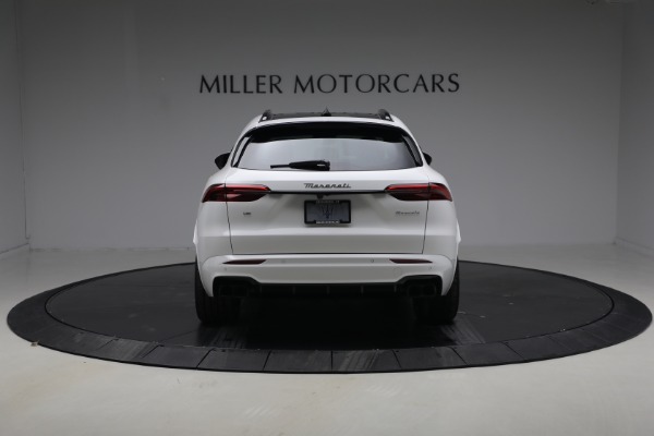 New 2026 Maserati Grecale Modena for sale $99,195 at Pagani of Greenwich in Greenwich CT 06830 6