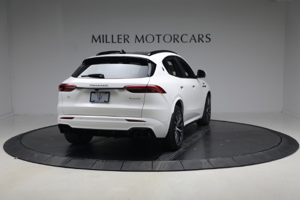 New 2026 Maserati Grecale Modena for sale $99,195 at Pagani of Greenwich in Greenwich CT 06830 7