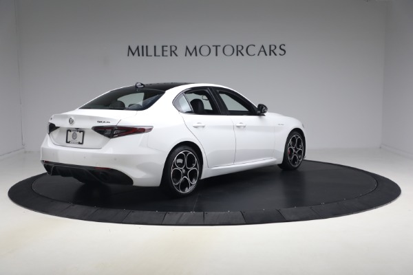 New 2026 Alfa Romeo Giulia for sale $43,000 at Pagani of Greenwich in Greenwich CT 06830 10