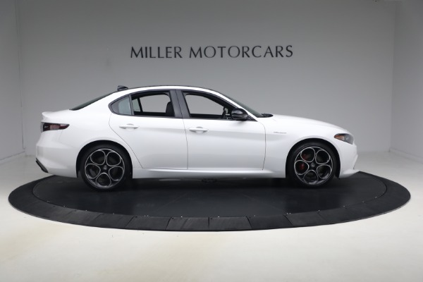 New 2026 Alfa Romeo Giulia for sale $43,000 at Pagani of Greenwich in Greenwich CT 06830 11