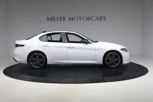 New 2026 Alfa Romeo Giulia for sale $43,000 at Pagani of Greenwich in Greenwich CT 06830 12
