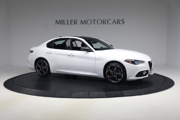 New 2026 Alfa Romeo Giulia for sale $43,000 at Pagani of Greenwich in Greenwich CT 06830 13