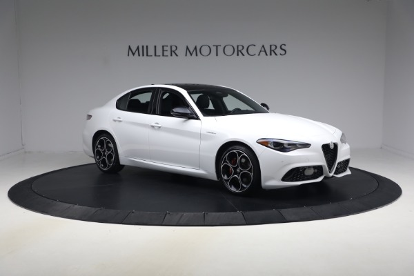 New 2026 Alfa Romeo Giulia for sale $43,000 at Pagani of Greenwich in Greenwich CT 06830 14