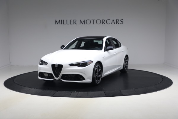 New 2026 Alfa Romeo Giulia for sale $43,000 at Pagani of Greenwich in Greenwich CT 06830 2