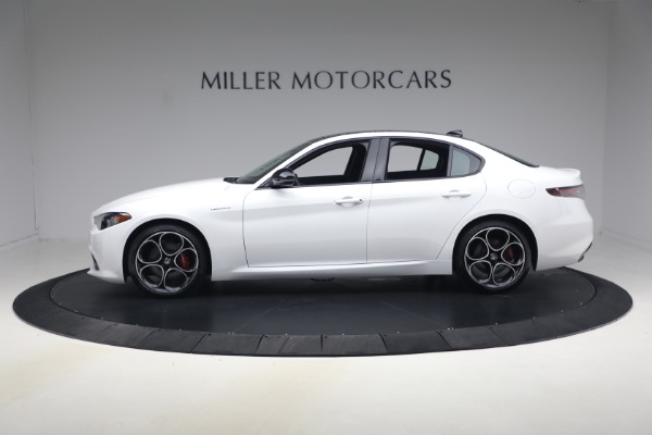 New 2026 Alfa Romeo Giulia for sale $43,000 at Pagani of Greenwich in Greenwich CT 06830 3