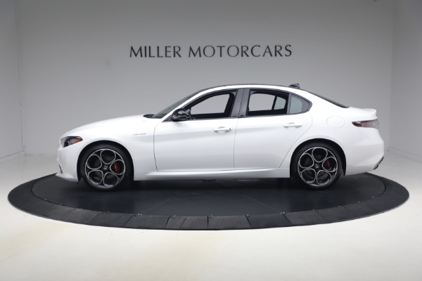 New 2026 Alfa Romeo Giulia for sale $43,000 at Pagani of Greenwich in Greenwich CT 06830 4
