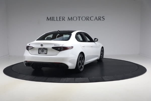 New 2026 Alfa Romeo Giulia for sale $43,000 at Pagani of Greenwich in Greenwich CT 06830 8