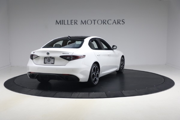 New 2026 Alfa Romeo Giulia for sale $43,000 at Pagani of Greenwich in Greenwich CT 06830 9