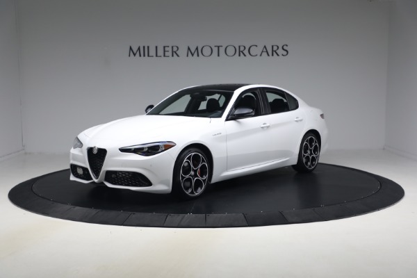 New 2026 Alfa Romeo Giulia for sale $43,000 at Pagani of Greenwich in Greenwich CT 06830 1