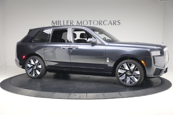 New 2026 Rolls-Royce Cullinan for sale $496,650 at Pagani of Greenwich in Greenwich CT 06830 10